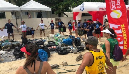 Fort apoia nova etapa do projeto Limpeza dos Mares