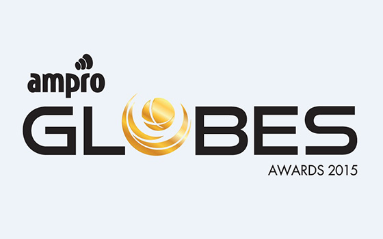 Globes Awards revela vencedores no Brasil