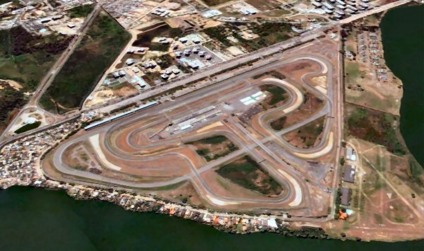MP pede suspensão da construção de autódromo no Rio
