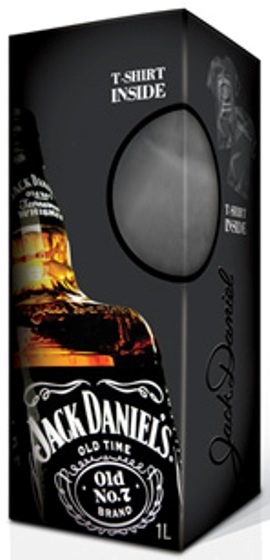 Pack promocional de Jack Daniel’s está de volta
