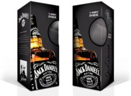 Jack Daniel's lança pack promocional