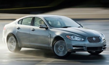 Jaguar marca presença no Festival de Goodwood