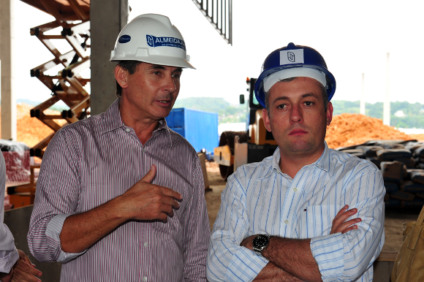 Blumenau Norte Shopping inaugura em abril de 2011