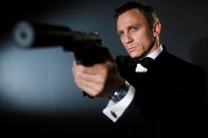 Sony lança ação promocional baseada no filme Skyfall