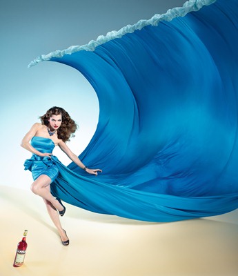 Campari lança calendário 2012