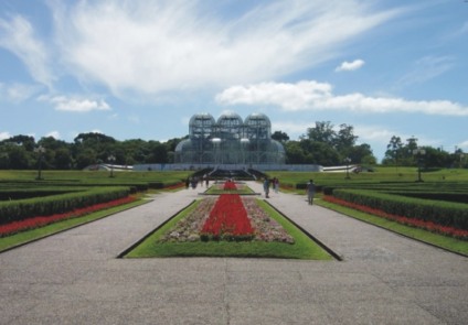 Curitiba sobe no ranking da ICCA