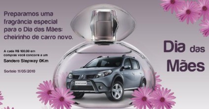 No Jardim das Américas "Você sempre ganha!"