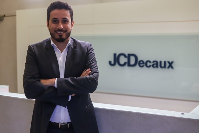 jcdecaux contratação