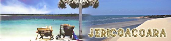 Encontro das artes em Jericoacoara no Ceará
