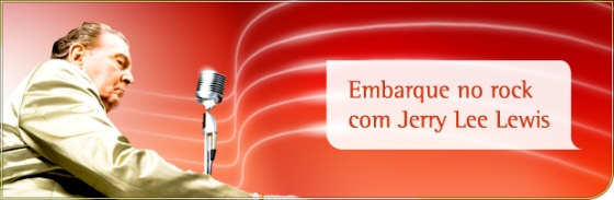 TAM faz ação promo para show de Jerry Lee Lewis