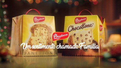 Bauducco estreia campanha de Natal histórica