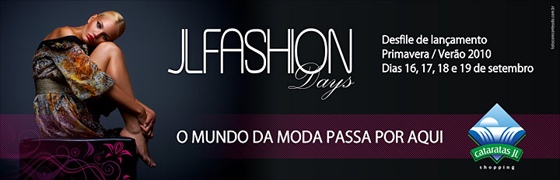 Listo Comunicação divulga JL Fashion