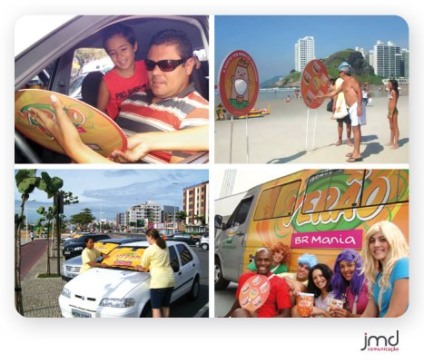 JMD ativa promoção Verão BR Mania