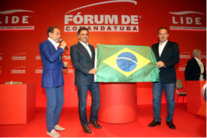 Fórum de Comandatuba homenageia empresários