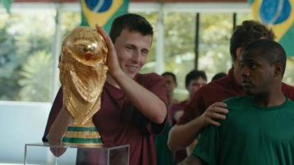 Coca-Cola realiza sonho de jogadores cegos