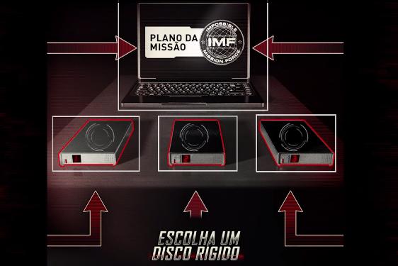 jogo missao impossivel