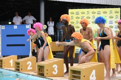 Jogos de Verão da RPCTV refrescam participantes
