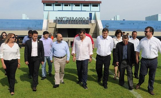 Ministro dos Esportes