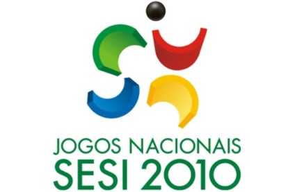Jogos Nacionais do Sesi em Bento Gonçalves 