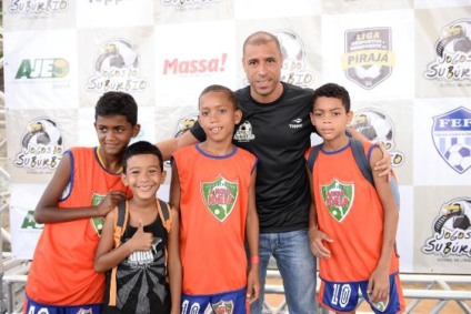 Porque Marketing apresenta o projeto Jogos do Subúrbio 