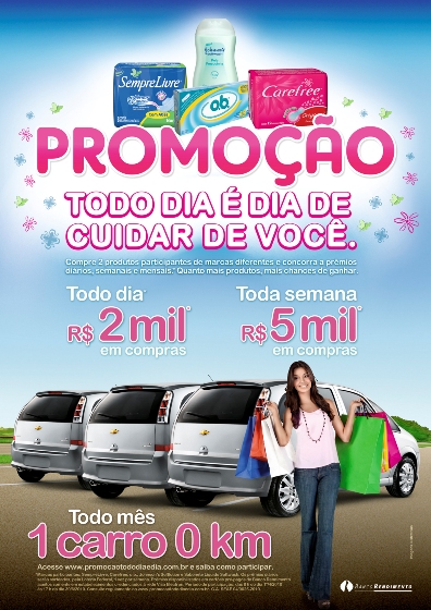 Johnson e Banco Rendimento com prêmio todo dia