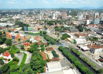 Turismo de negócios em Joinville enfrenta problemas