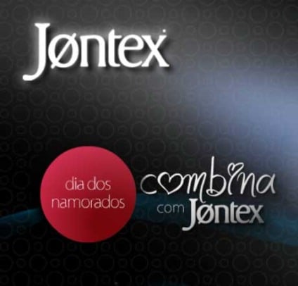Combinando o Dia dos Namorados com Jontex