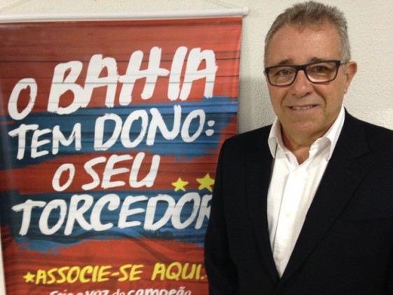 Avancini foi anunciado nesta segunda-feira como novo diretor de mercado do Bahia 