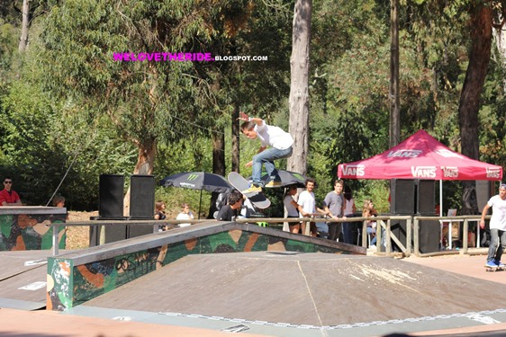 Vans ativa em eventos de skate e surf 