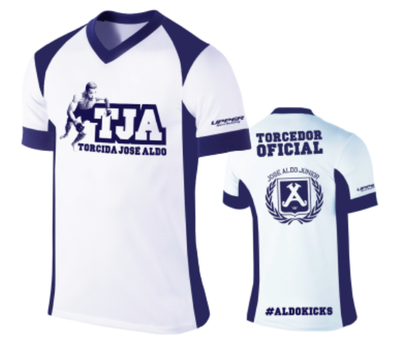josé aldo torcida oficial
