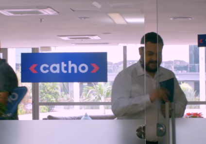 Porta dos Fundos cria nova ação para a Catho