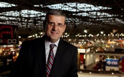 O uruguaio que se tornou o "senhor da feira" no Brasil