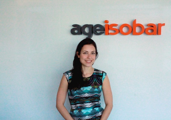 AGE Isobar contrata para a área de comunicação