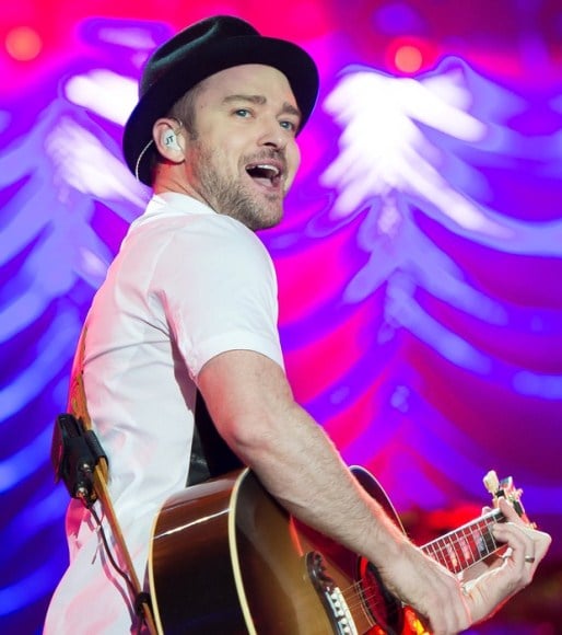 Justin Timberlake confirma participação no RiR Lisboa
