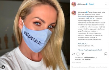 Cucumber, Liberta e Plié Lingerie criam as máscaras #NãoSeCale