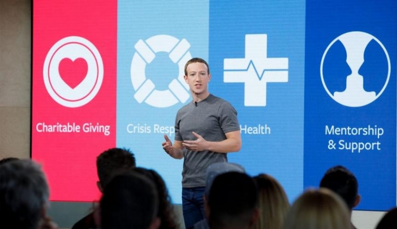 Facebook anuncia mudanças de infraestrutura Facebook anuncia mudanças de infraestrutura