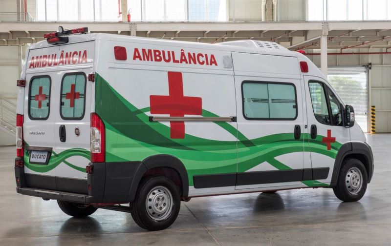 Fiat anuncia doação de ambulâncias para hospitais de campanha 