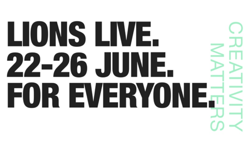 Cannes Lions anuncia Young Lions Live