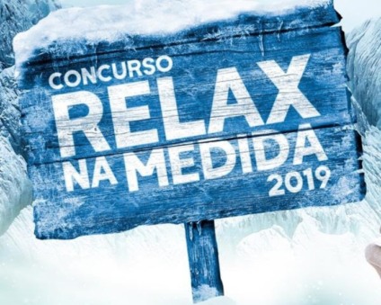 Relax na medida do Teuto está de volta