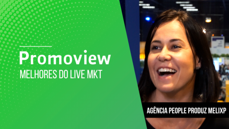 Agência People produz MELIXP. Confira bastidores!