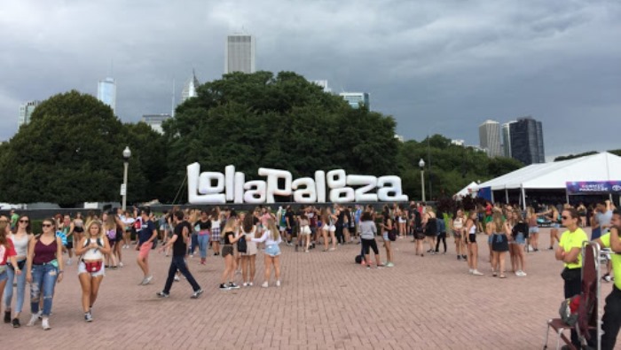 Lollapalooza acontece 12 dias antes do Rock in Rio