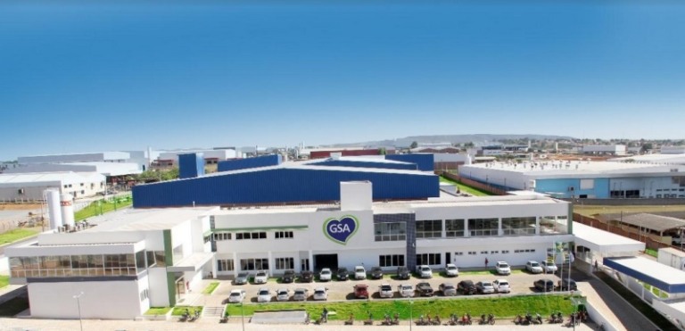 GSA Alimentos doa R$ 500 mil para ajudar no combate ao Covid-19