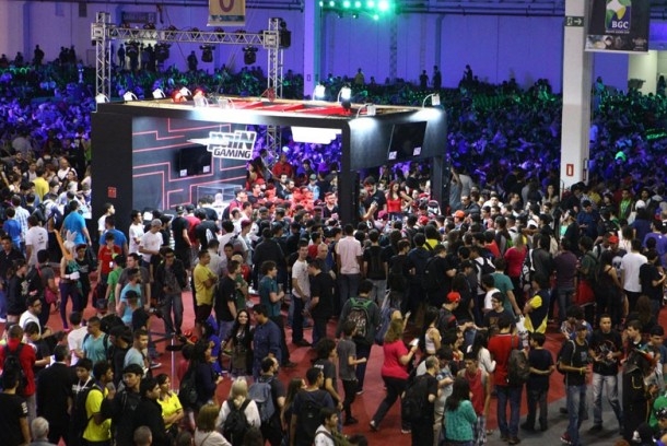 Brasil Game Show terá camarote VIP