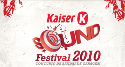 Vem aí o Kaiser Sound Festival 2010