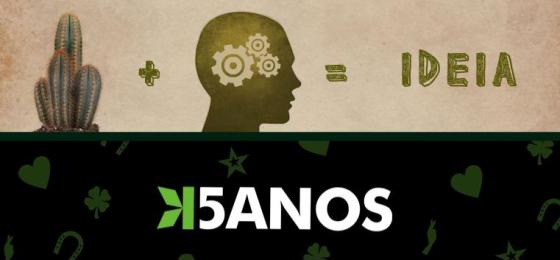 Kaktus apostou na "sorte" do cinco