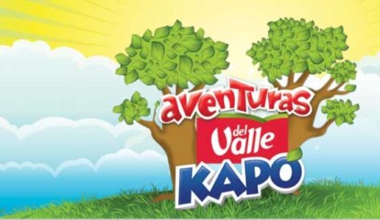 Aventuras Del Valle Kapo no Recife