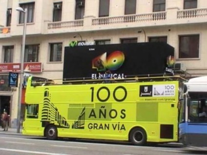 Citroën quer bater recorde com karaokê em Madrid