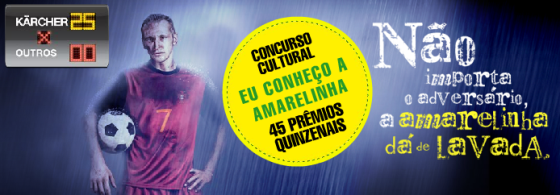 Kärcher com ação promocional no PDV