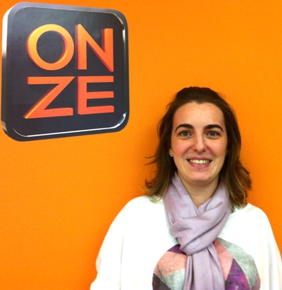 Onze MC contrata Karen Starobole