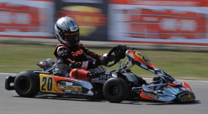 Grandes marcas no Haute Kart Challenge